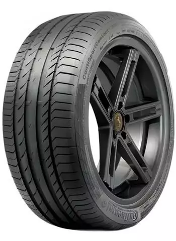 Continental Sc-5 Mo Fr 245/50R18 Sommardäck - 18-tums - TO-198401 - 1