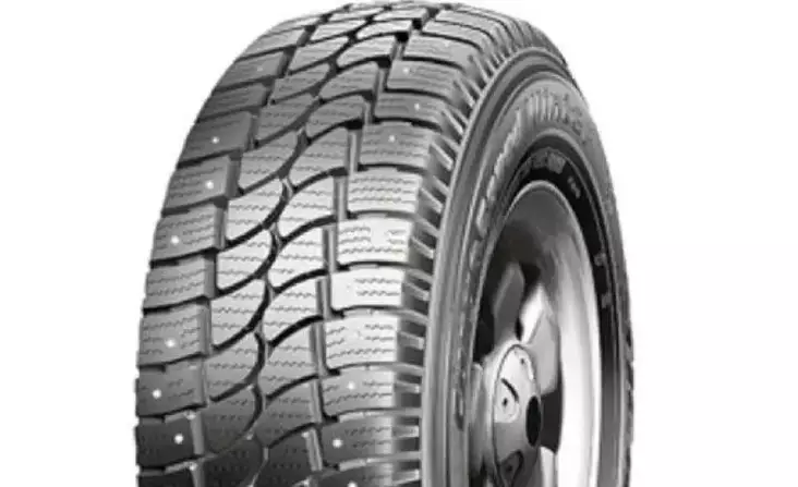 Taurus Taurus LT 201 DOT22 195/75R16 Dubbdäck - 16-tums - TO-198901 - 1
