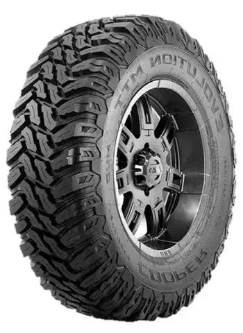 Cooper Evolution Mtt 255/70R16 Sommardäck - 16-tums - TO-199221 - 1