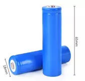 - Batterier och laddare - 6438168118741 - 1