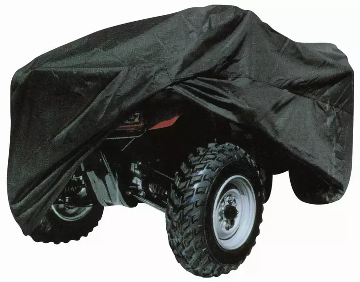 ATV-peite AX4 musta, koko XL - Bilskyddsöverdrag - 6418536017531 - 1