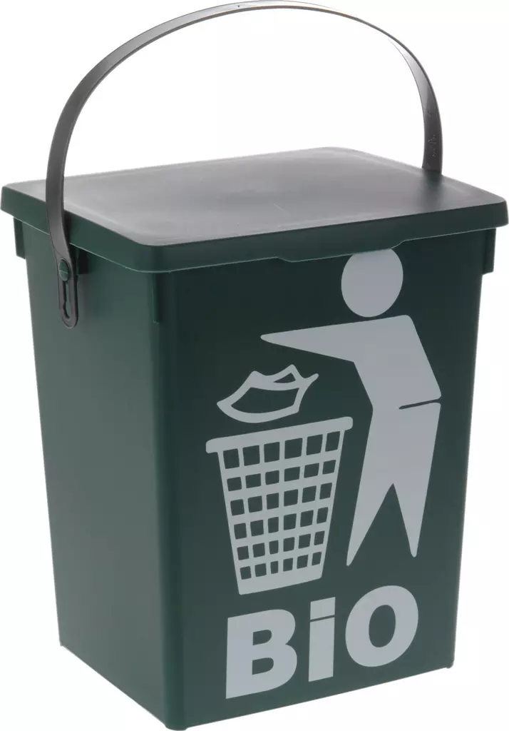 Sophink för bioavfall 5L - Soptunnor - 8718158623621 - 1