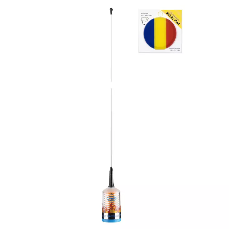 - Walkie-talkies och megafoner - 5949066546211 - 1
