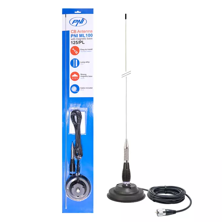 - Walkie-talkies och megafoner - 5949066513411 - 1