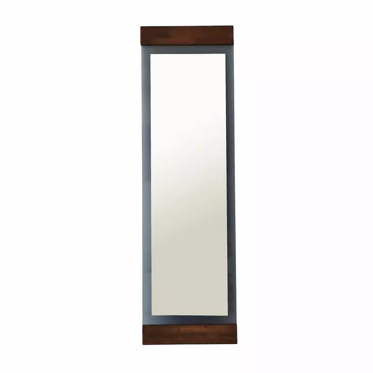 Chevalspegel Hanah Home Murano Valnöt Metall 50x170x3 cm - Speglar - 8683743270231 - 1