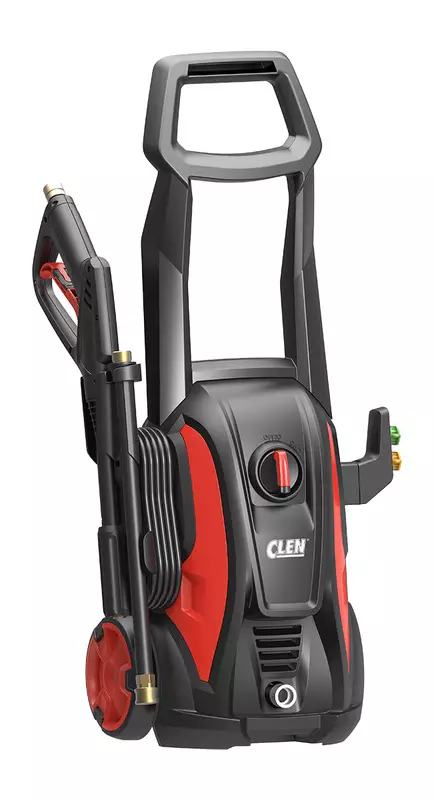 Clen CX 133 Högtryckstvätt 150 bar - Självsugande metallpump (2000W) - Högtryckstvättar - 6418549414211 - 1