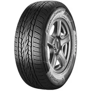 Continental Conticrosscontact Lx2 255/65R18 Sommardäck - 18-tums - TO-199521 - 1