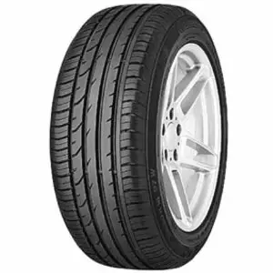 Continental Contiecocontact 5 205/60R16 Sommardäck - 16-tums - TO-136611 - 1