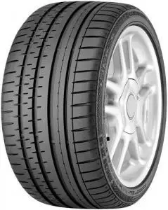Continental ContiSportContact™ 2 215/45R17 Sommardäck - 17-tums - TO-57581 - 1