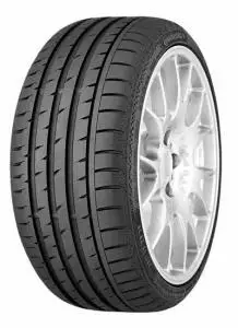 Continental ContiSportContact™ 3 275/45R18 Sommardäck - 18-tums - TO-37181 - 1