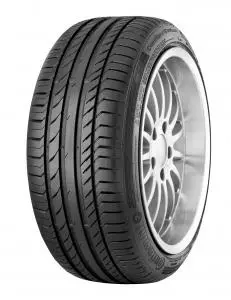 Continental ContiSportContact™ 5 255/50R19 Sommardäck - 19-tums - TO-37421 - 1