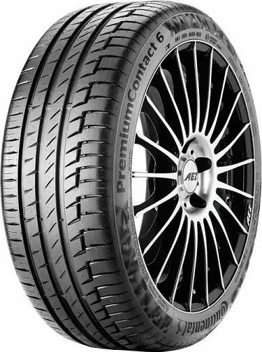 Continental Premium 6 Nf0 Fr 275/45R19 Sommardäck - 19-tums - TO-195961 - 1