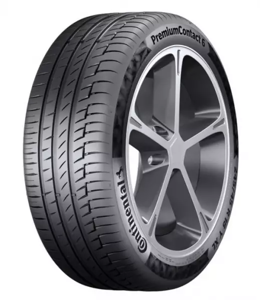 Continental Premiumcontact 6 255/45R20 Sommardäck - 20-tums - TO-199911 - 1