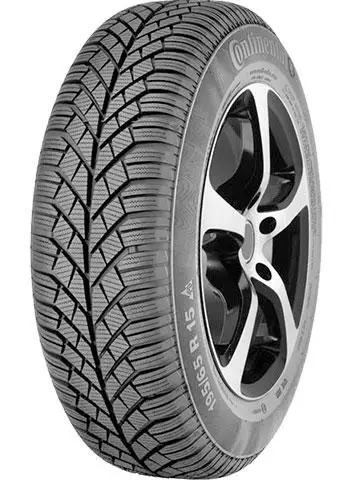 Continental Ts-830 P Suv N0 Fr 235/60R18 Friktionsdäck - 18-tums - TO-194761 - 1