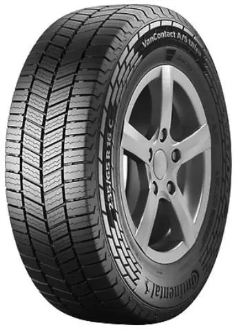 Continental Vancontact Ultra 205/75R16 Sommardäck - 16-tums - TO-201481 - 1