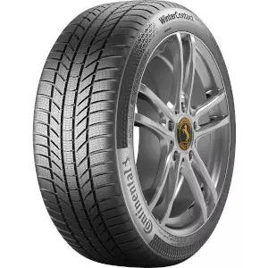 Continental Wintercontact Ts870 P 205/45R17 Friktionsdäck - 17-tums - TO-161751 - 1