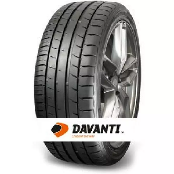 Davanti Protoura Sport 255/35R18 Sommardäck - 18-tums - TO-167531 - 1