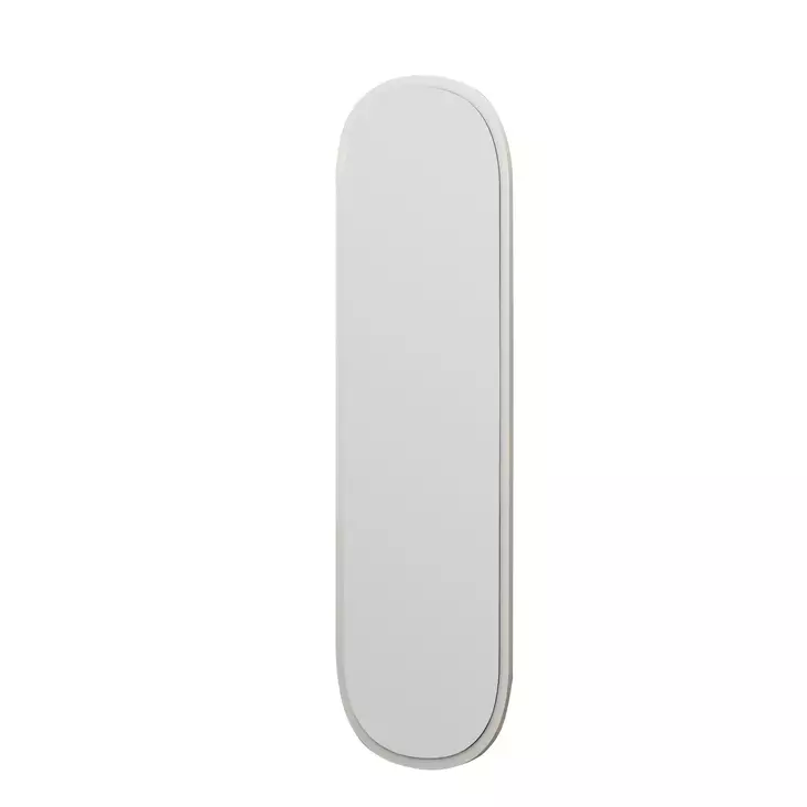 Spegel Hanah Home Magnum Vit Mdf 40x120x2,2 cm - Speglar - 8683743823031 - 1