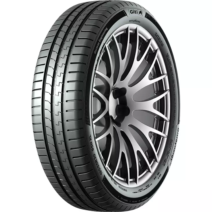 Giti Gitisynergy E2 155/70R19 Sommardäck - 19-tums - TO-155111 - 1