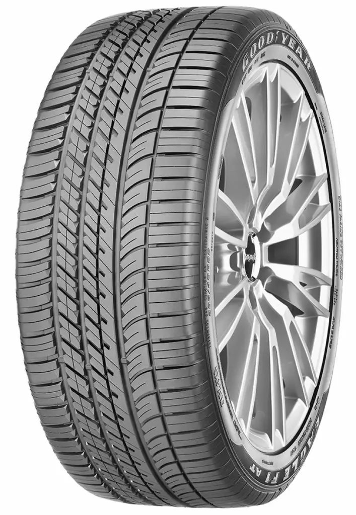 Goodyear Eeagle F1 Asymmetric SUV AT 255/50R20 Sommardäck - 20-tums - TO-136101 - 1