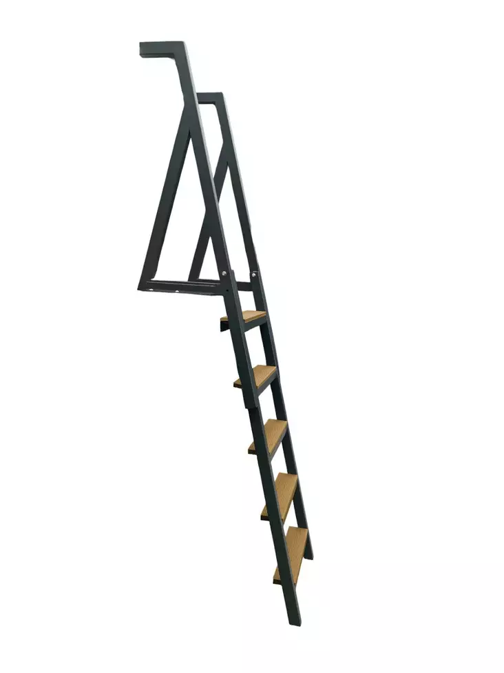 Green Land Lakeside 5-stegs hopfällbar dockvagn - Båtbryggor och förtöjningsstöd - 6438014426051 - 1