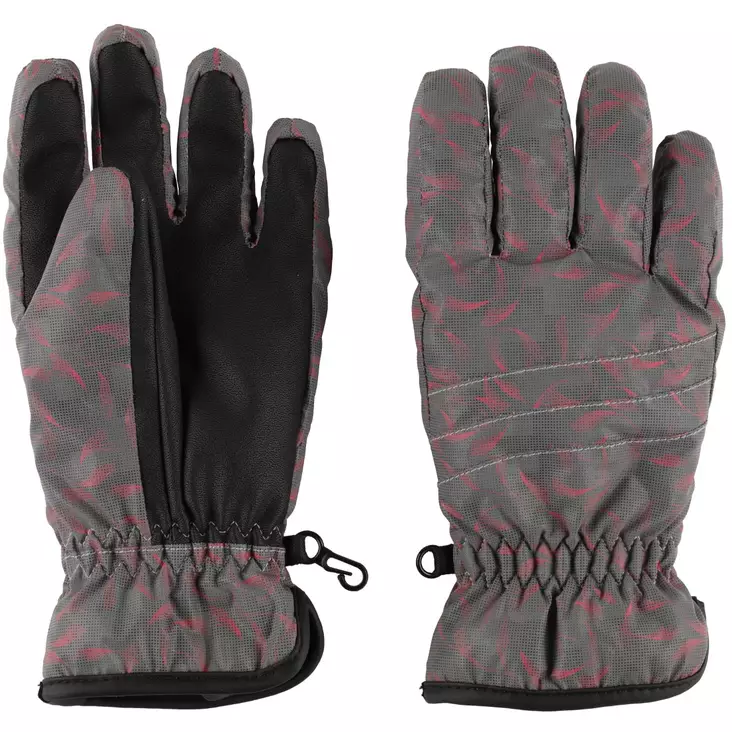 Heijastavat pinkkikuosi hanskat  - Handskar - 6410413346031 - 1