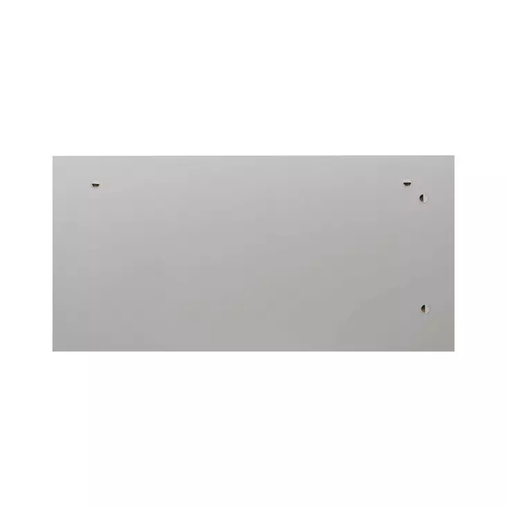 Spegel Hanah Home A306D Silver MDF 65x130 cm - Speglar - 8681875708301 - 1