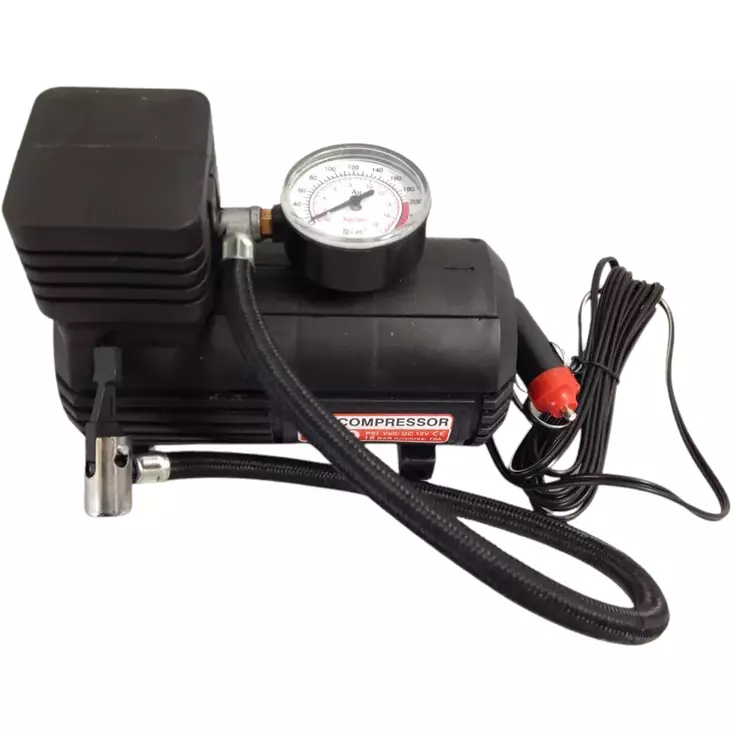 Ilmakompressori 12V Prego P8010 - Kompressorer - 6430037751851 - 1