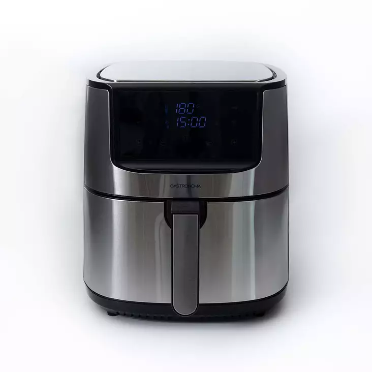 Frityrkokare 8L matkorg med keramisk beläggning - Luftfritöser - 8711902085881 - 1