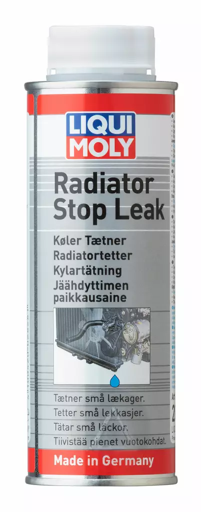 Jäähdyttimen paikkausaine 250 ml - Bilvårdstillbehör - 4100420028281 - 1