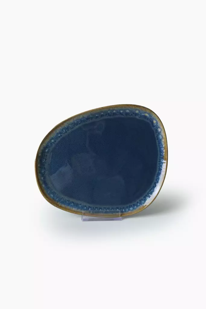 Tårtfat Set Hermia Flerfärgad Keramik 6 Delar - Serveringsfat - 8684282802341 - 1