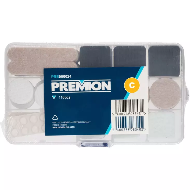 Kalustehuopa srj 116 os Premion - Möbeltillbehör - 5400338087431 - 1