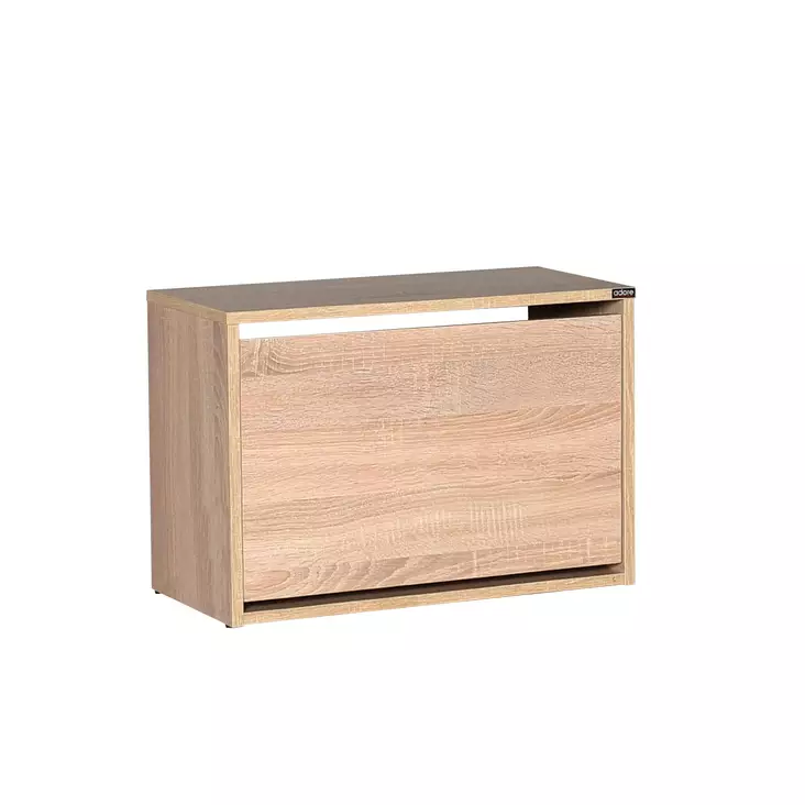 Skoskåp Hanah Home Shc110Ss Sonomo Spånskiva 60x42x30 cm - Skoskåp - 8682870658301 - 1