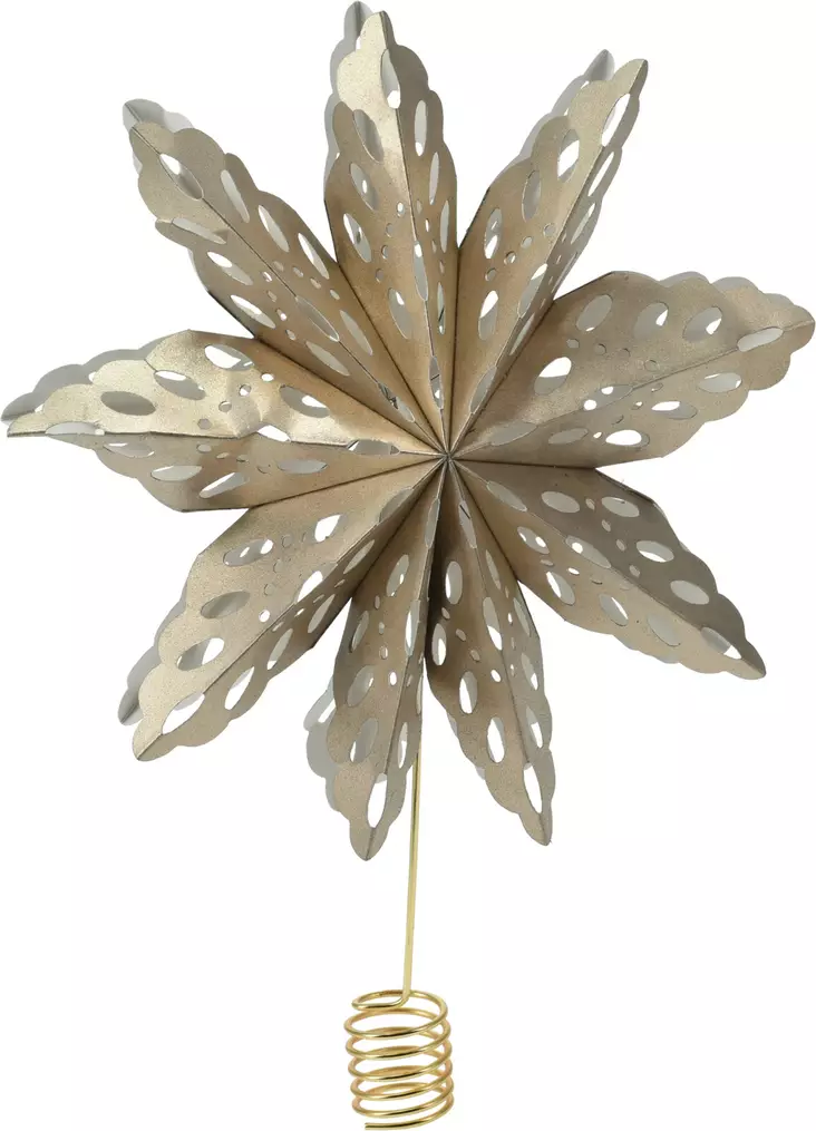 Kuusenlatva TÃ¤hti - Juldekorationer och textilier - 8721037075831 - 1