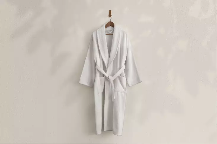 Badrock L'essentiel Vit 100% Bomull S & M - Handdukar - 8683743314461 - 1