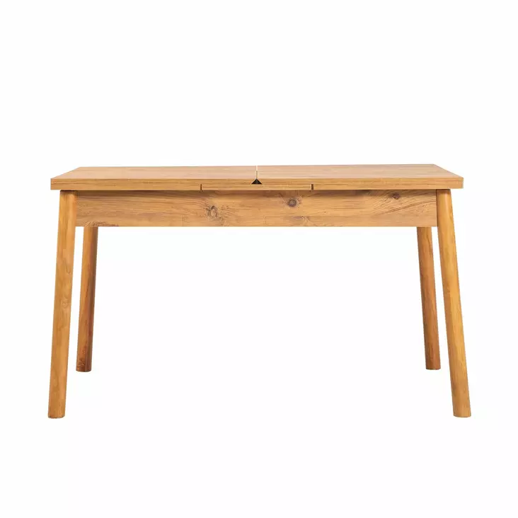 Matbord Hanah Home Santiago Masa Atlantic Furu Spånskiva 120x77x75 cm - Matbord - 8683342721851 - 1