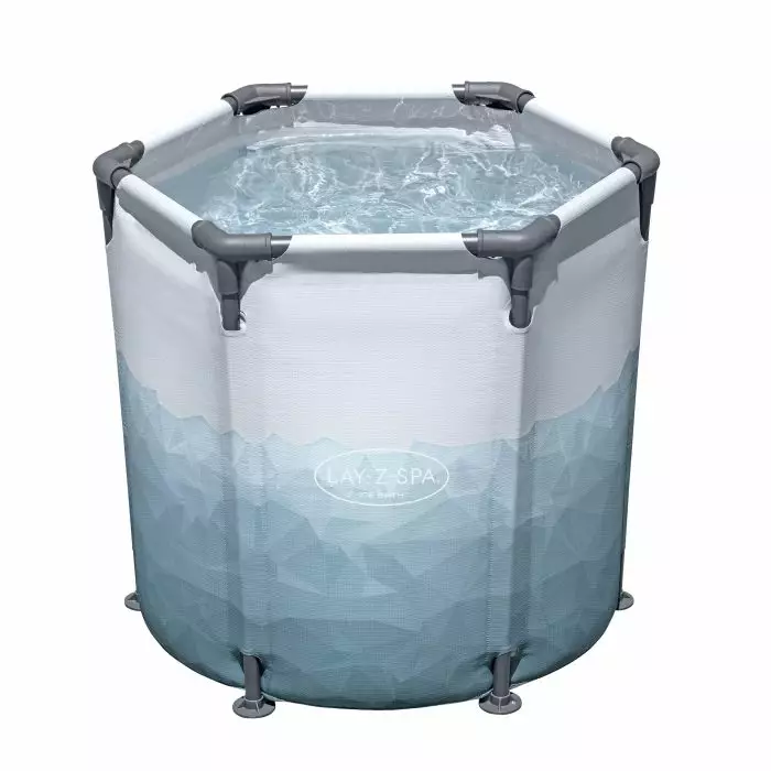 Bestway LAY-Z-SPA Round Ice Bath Kallbad (253L) - Pooler och tillbehör - 6941607372531 - 1