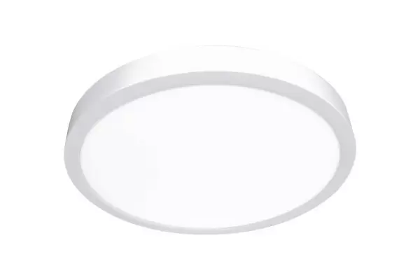 LED-panellampa KLIK vit dimbar 18W 1500lm - Tak- och vägglampor - 6438140192721 - 1