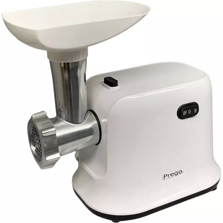 Lihamylly Prego P114B 1500W - Köttkvarnar och skärmaskiner - 6430037754111 - 1