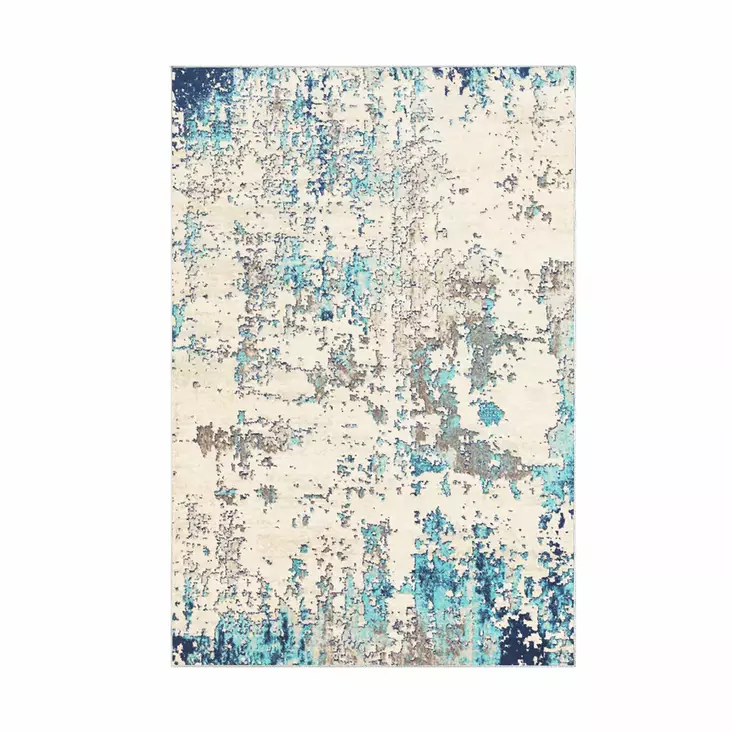 Lyxigt badrumsmatteset (2 st), flerfärgat, 50 x 60 cm, 60 x 100 cm, mjuka, halkfria, antibakteriella - Badrumsmattor och våtrumsmattor - 8683342421041 - 1