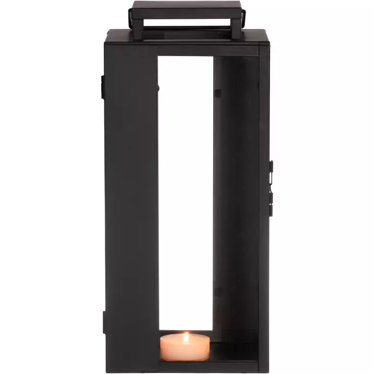 Lyhty Modern 19x18x40cm 4Living - Ljus och lyktor - 6410416367651 - 1