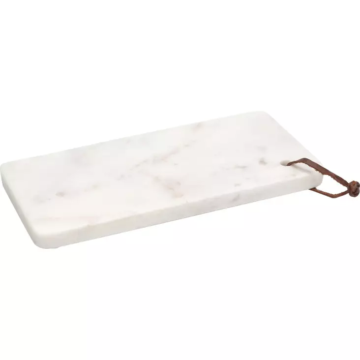 Marmor Skärbräda / Underlägg 30 cm - Köksredskap - 8720573875691 - 1