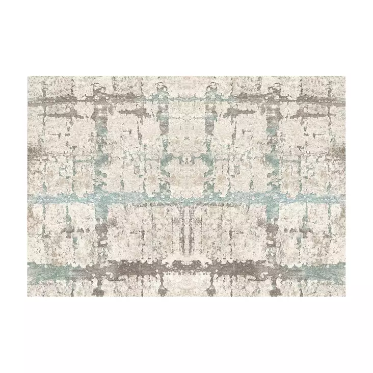 Matta (160 x 230), flerfärgad, 160 x 230 cm, maskintvättbar, antibakteriell - Stora och medelstora mattor - 8681875968781 - 1