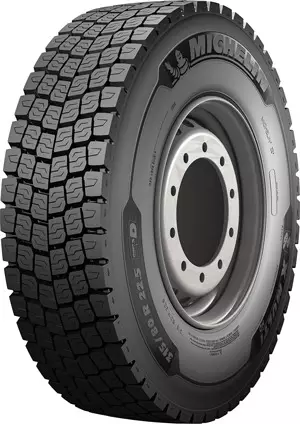 Michelin X Multi Hd D 315/80R22.5 Driv - Lastbilsdäck - TO-154471 - 1