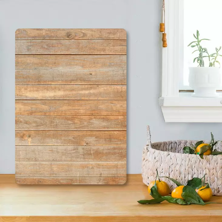 Skärbräda Hermia Flerfärgad Glas 20x30 cm - Köksredskap - 8684283724871 - 1