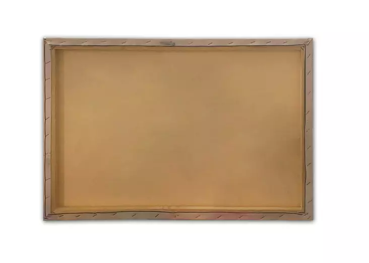 Canvastavla Wallity Flerfärgad Canvas 30x90 cm 3 Delar - Tavlor och ramar - 8681875791631 - 1
