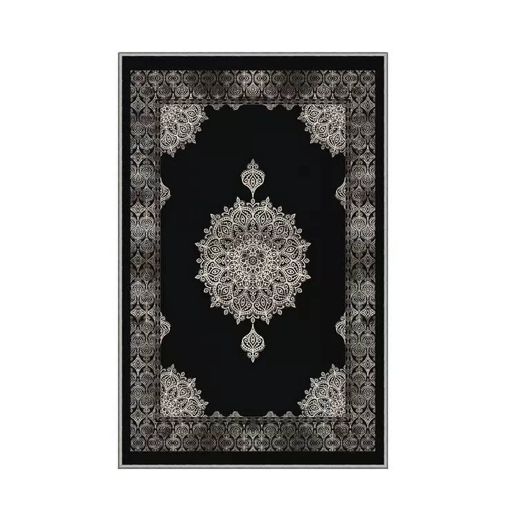 Gångmatta Conceptum Eexfab649 Flerfärgad Polyester 100x200 cm - Stora och medelstora mattor - 8682870054301 - 1