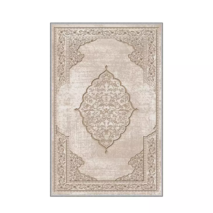 Gångmatta Conceptum Eexfab803 Flerfärgad Polyester 80x150 cm - Små mattor och gångmattor - 8682870069671 - 1