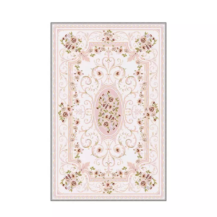 Gångmatta Conceptum Eexfab501 Flerfärgad Polyester 80x200 cm - Små mattor och gångmattor - 8682870029231 - 1