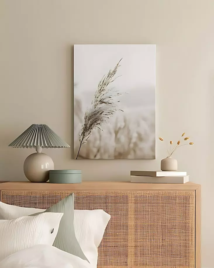 Canvastavla Wallity Flerfärgad Canvas 40x60 cm - Tavlor och ramar - 8684283202171 - 1